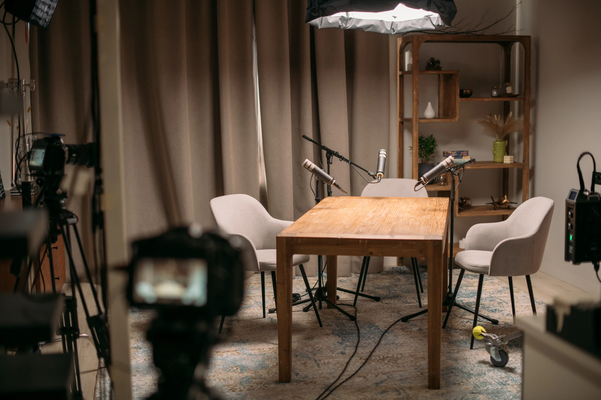 Producción Audiovisual